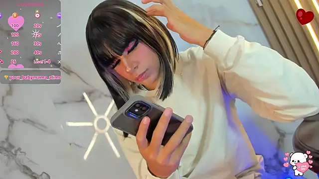 Tiff Valentine online show from 02.16.25