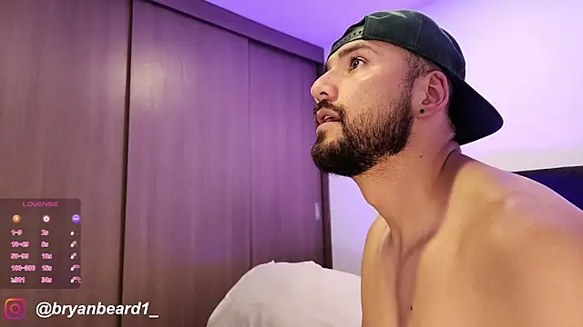 bryanbeard  online show from 01.09.26