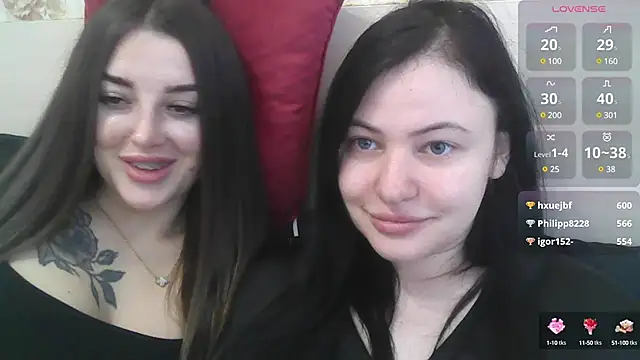 German Eva online show from 03.07.25