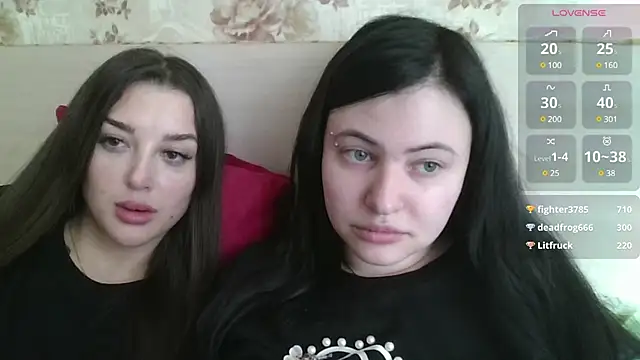 German Eva online show from 03.14.25