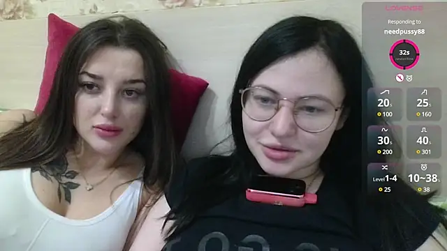 German Eva online show from 03.21.25