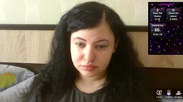 German Eva online show from 09.15.25