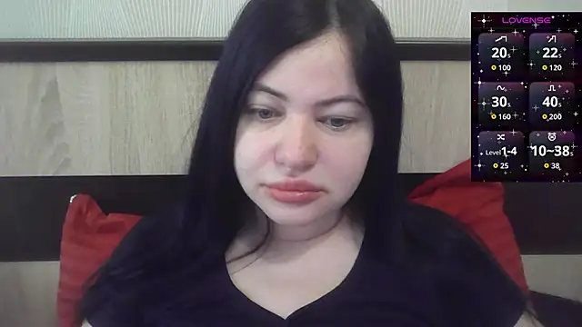 German Eva online show from 10.08.25