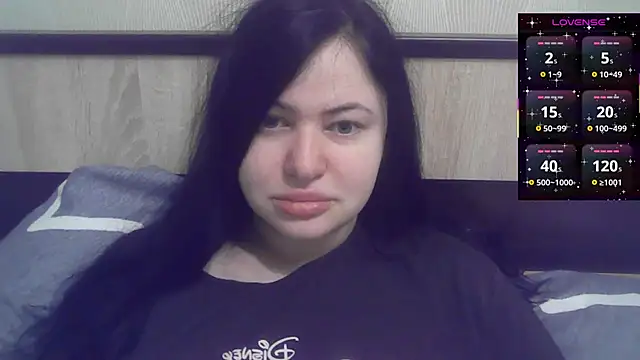 German Eva online show from 02.22.26