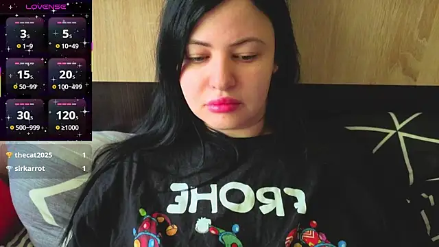 Snapshot of German_Eva chatting on 06.28.26 German Eva online show from 06.28.26