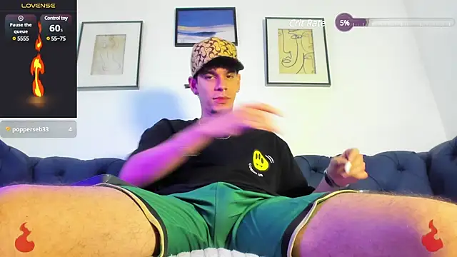 BRAYHAMBROWN online show from 02.08.25