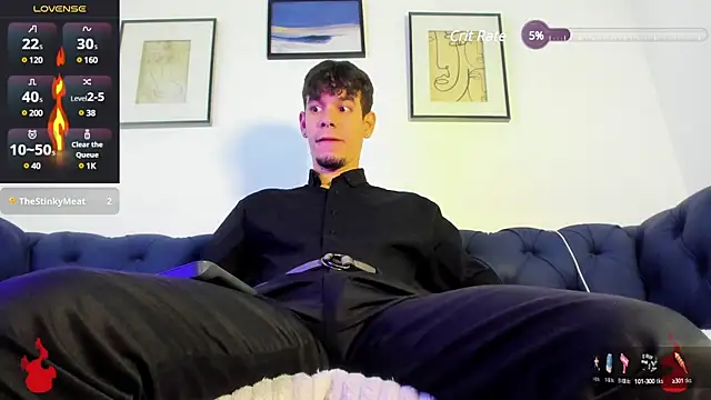 BRAYHAMBROWN online show from 02.09.25