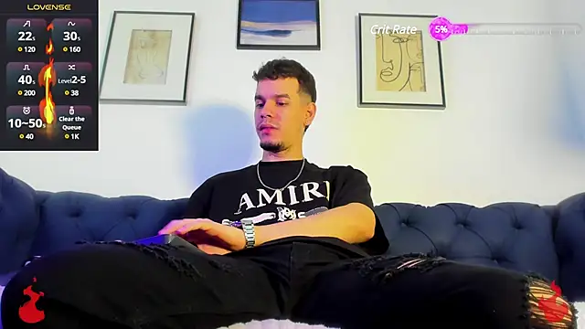 BRAYHAMBROWN online show from 02.15.25