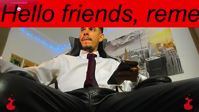 BRAYHAMBROWN online show from 09.08.25