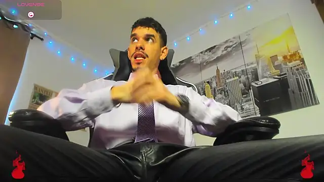 BRAYHAMBROWN online show from 10.04.25