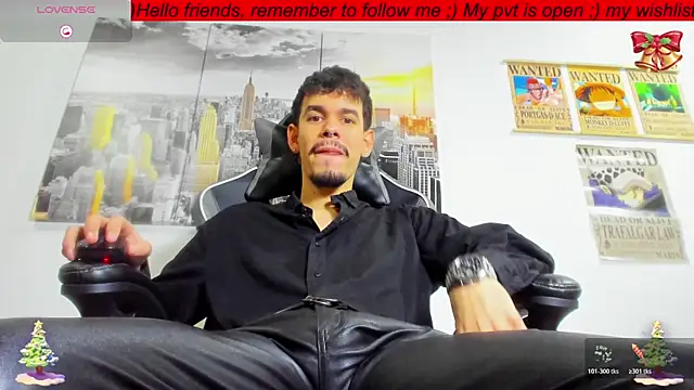 BRAYHAMBROWN online show from 12.14.25