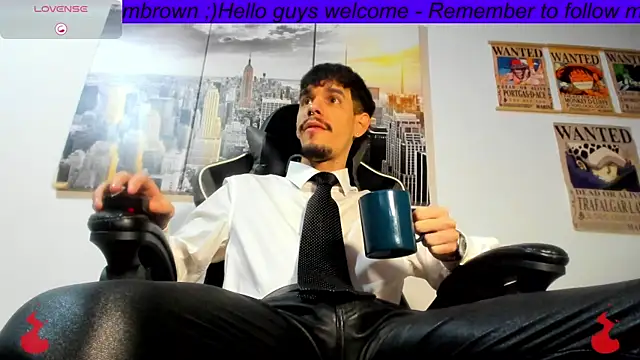 BRAYHAMBROWN online show from 06.11.26
