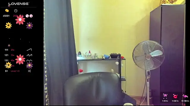 Snapshot of Boni_NeLL__ chatting on 12.05.24 Boni NeLL   online show from 12.05.24