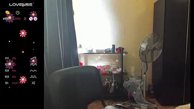 Snapshot of Boni_NeLL__ chatting on 02.26.25 Boni NeLL   online show from 02.26.25