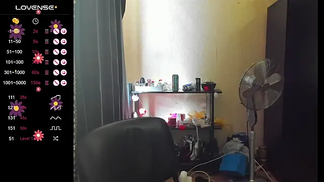 Snapshot of Boni_NeLL__ chatting on 03.13.25 Boni NeLL   online show from 03.13.25