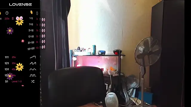 Snapshot of Boni_NeLL__ chatting on 03.20.25 Boni NeLL   online show from 03.20.25