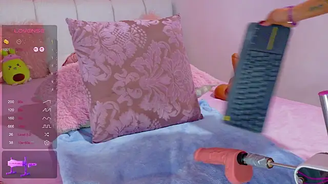 cristal subin69 online show from 10.22.25