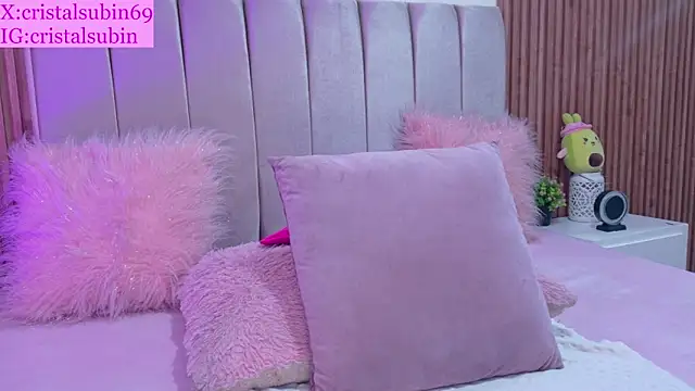 cristal subin69 online show from 12.22.25