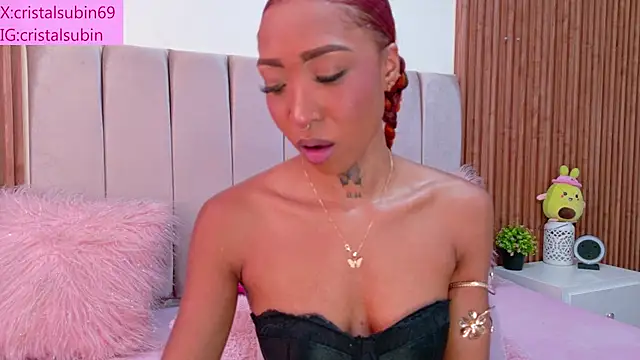 cristal subin69 online show from 01.13.26