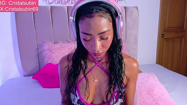 cristal subin69 online show from 05.08.26