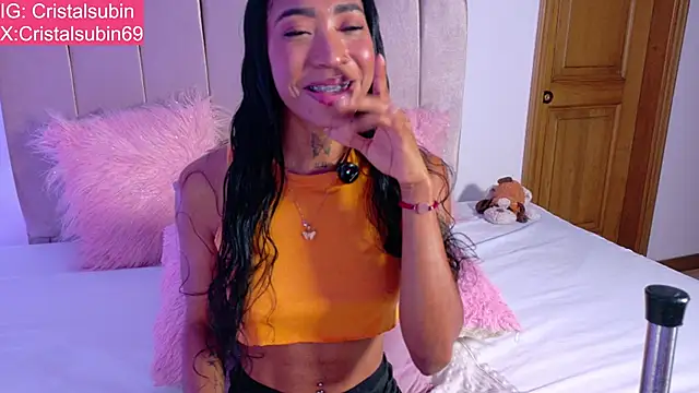 cristal subin69 online show from 05.13.26