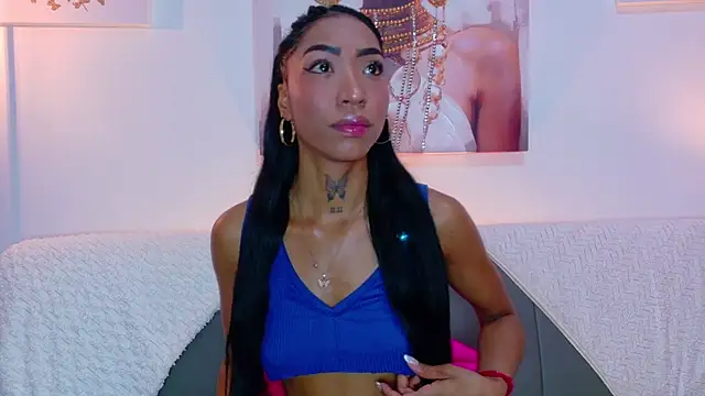 cristal subin69 online show from 06.24.26