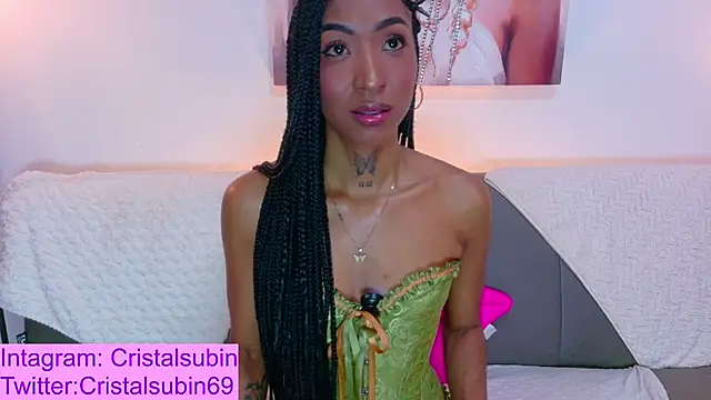 cristal subin69 online show from 07.02.26