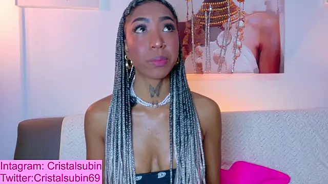cristal subin69 online show from 08.02.26