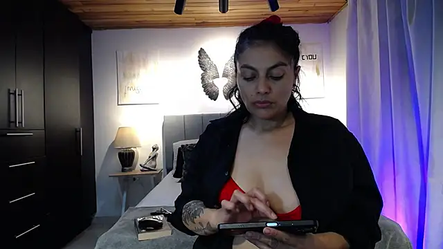 Lust Mom41 online show from 02.08.25