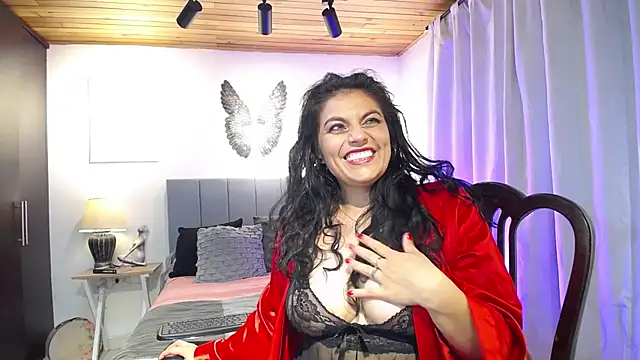 Lust Mom41 online show from 02.22.25