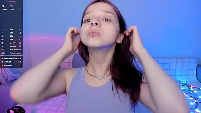 crystal lilith online show from 12.28.24