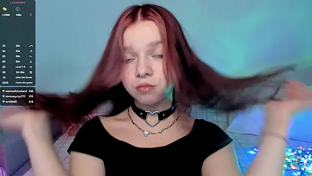 crystal lilith online show from 12.30.24