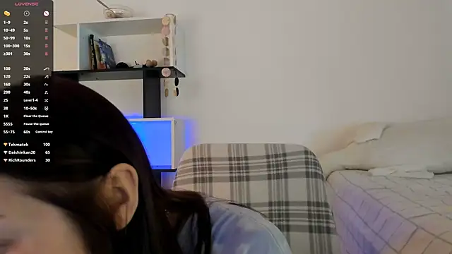 crystal lilith online show from 03.15.25