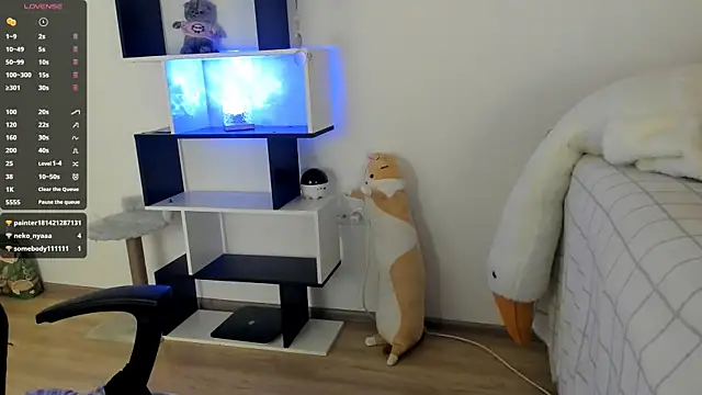 crystal lilith online show from 03.19.25