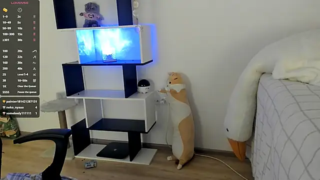 crystal lilith online show from 03.19.25