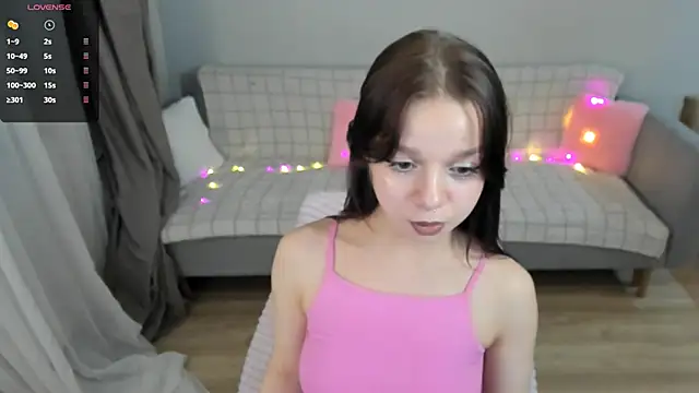 crystal lilith online show from 02.15.26