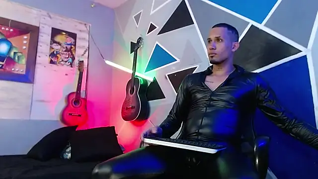 MagnusFrost online show from 11.11.25