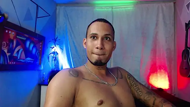 MagnusFrost online show from 02.03.26