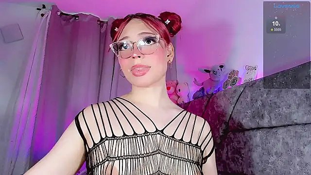 Valentina Alba online show from 12.13.25