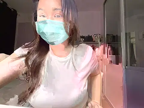 Snapshot of iamMalixxx chatting on 01.26.25 iamMalixxx online show from 01.26.25