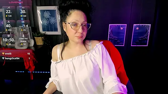 Anita Muse online show from 03.08.26