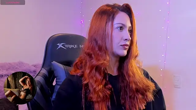 Amypond   online show from 10.24.25