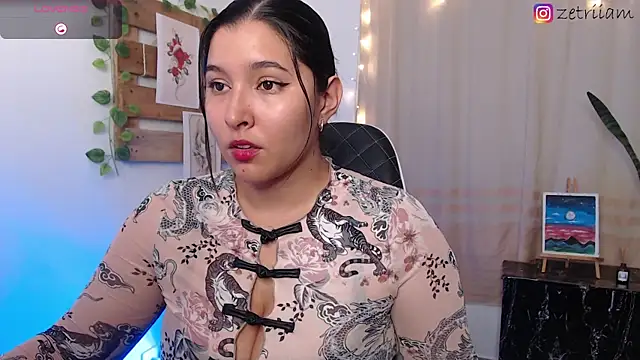 Zetrionn online show from 03.05.25