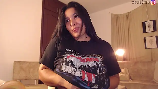 Zetrionn online show from 10.14.25