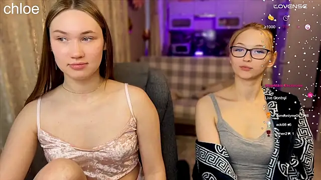 ChloeMillerMeow online show from 11.06.25