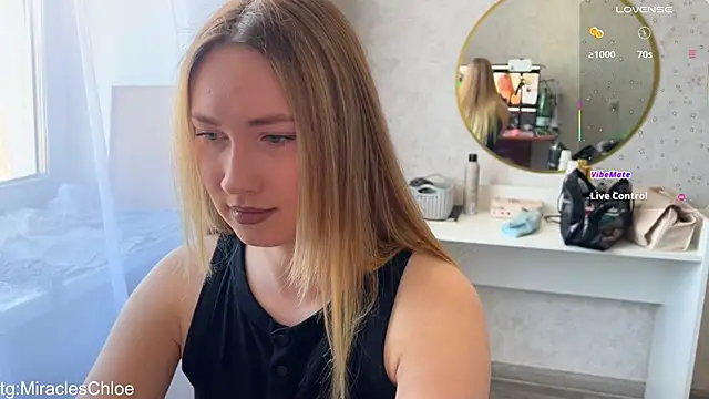 Snapshot of ChloeMillerMeow chatting on 04.01.26 ChloeMillerMeow online show from 04.01.26