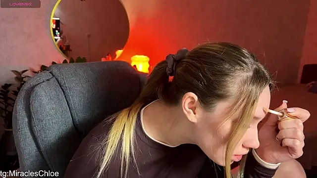 Snapshot of ChloeMillerMeow chatting on 04.29.26 ChloeMillerMeow online show from 04.29.26