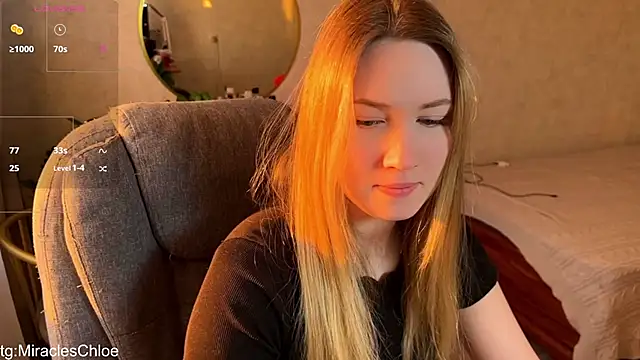 Snapshot of ChloeMillerMeow chatting on 05.04.26 ChloeMillerMeow online show from 05.04.26