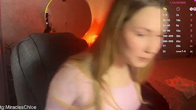 Snapshot of ChloeMillerMeow chatting on 05.16.26 ChloeMillerMeow online show from 05.16.26