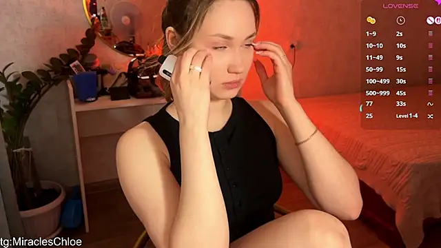 Snapshot of ChloeMillerMeow chatting on 05.22.26 ChloeMillerMeow online show from 05.22.26
